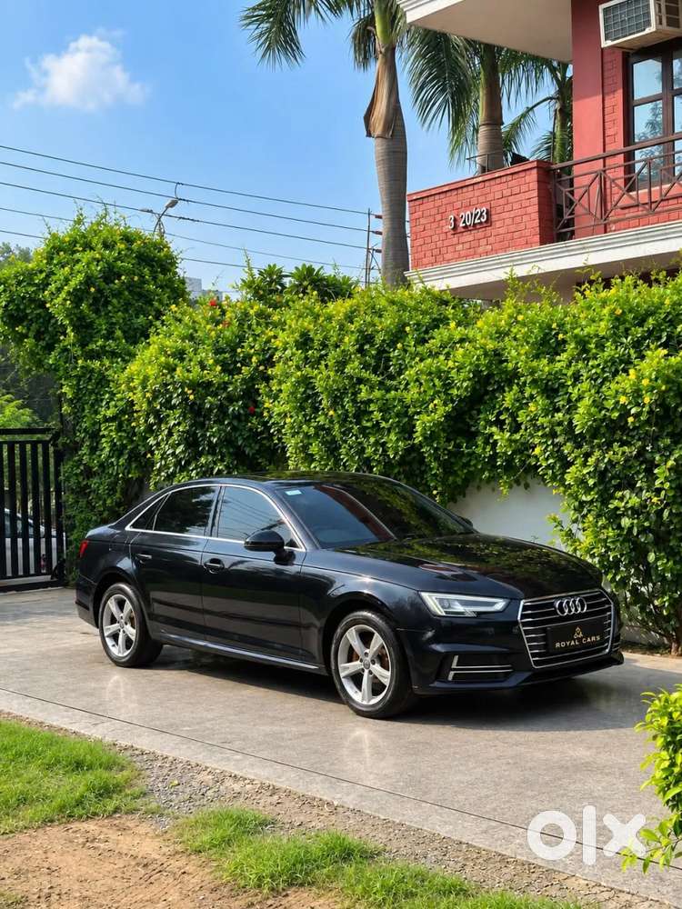 Audi A4 1.8 Tfsi Technology, 2018, Petrol