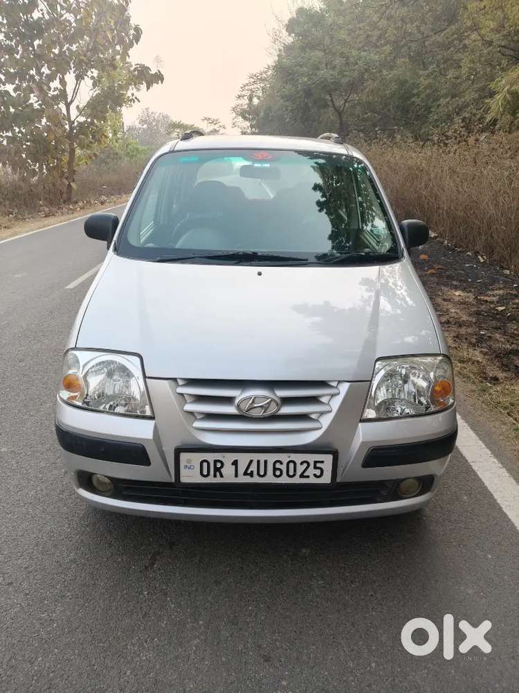 Hyundai Santro Xing 2011 Petrol Well Maintained
