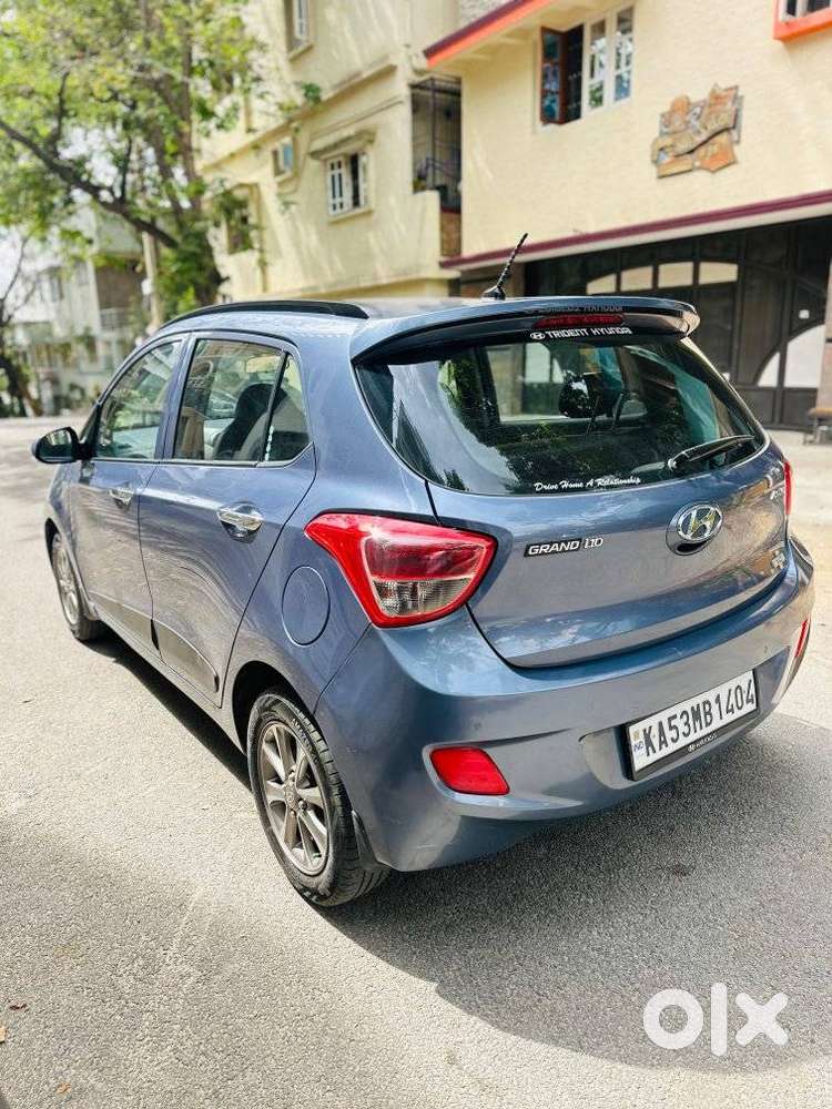 Hyundai Grand i10 Asta Option, 2013, Petrol