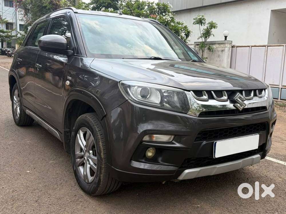 Maruti Suzuki Vitara Brezza Zdi, 2018, Diesel