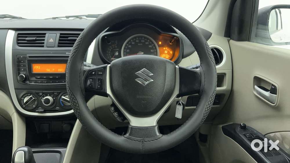 Maruti Suzuki Celerio 1.0 Zxi Amt, 2017, Petrol
