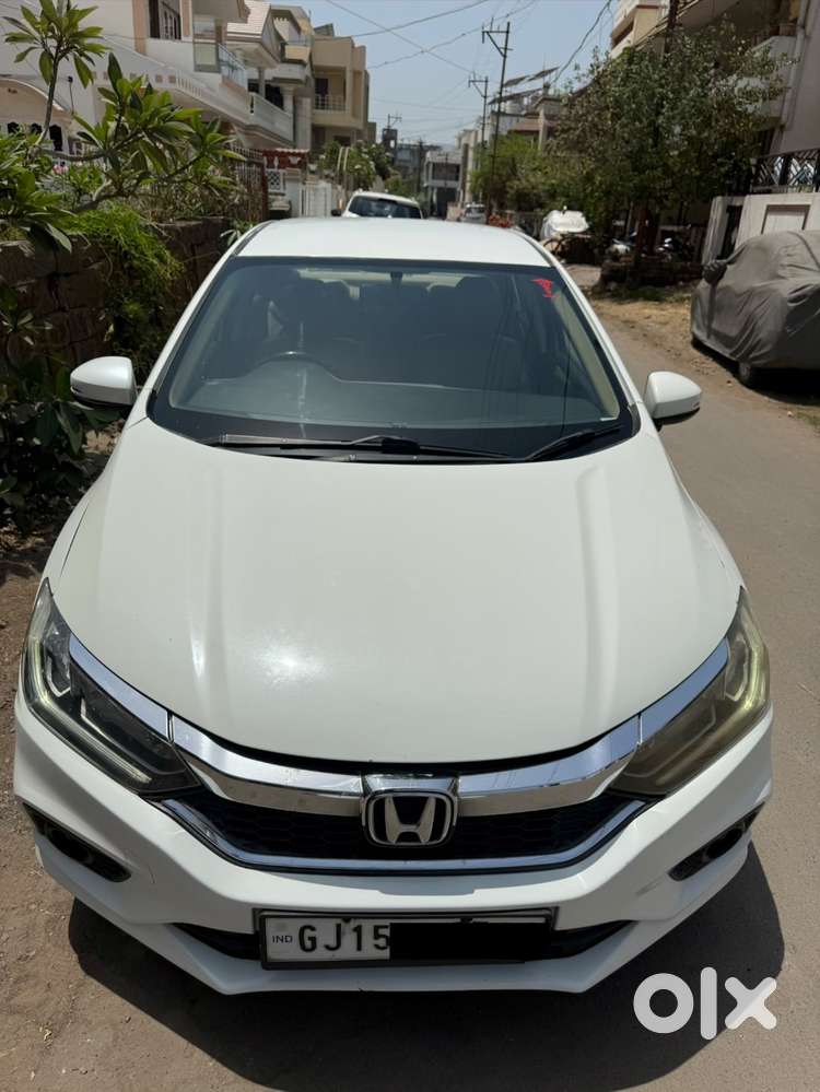 Honda City 2018