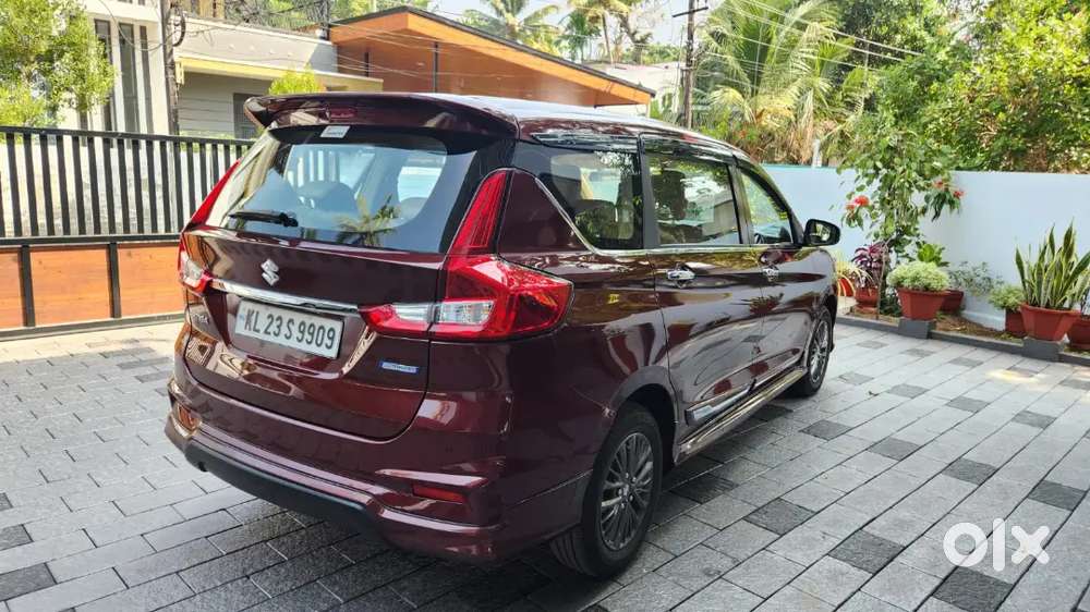 Maruti Suzuki Ertiga 2020 Petrol Well Maintained