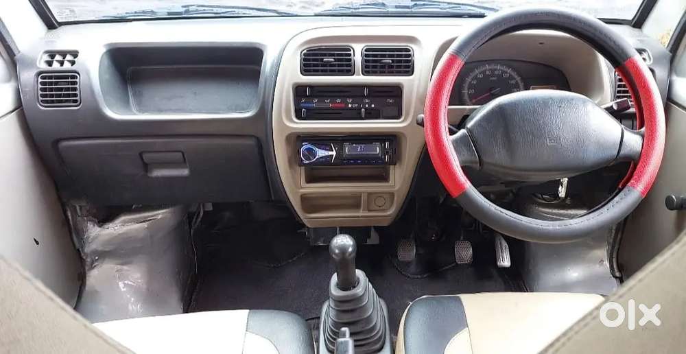 Maruti Ecco 2012 Model 7 Sitara