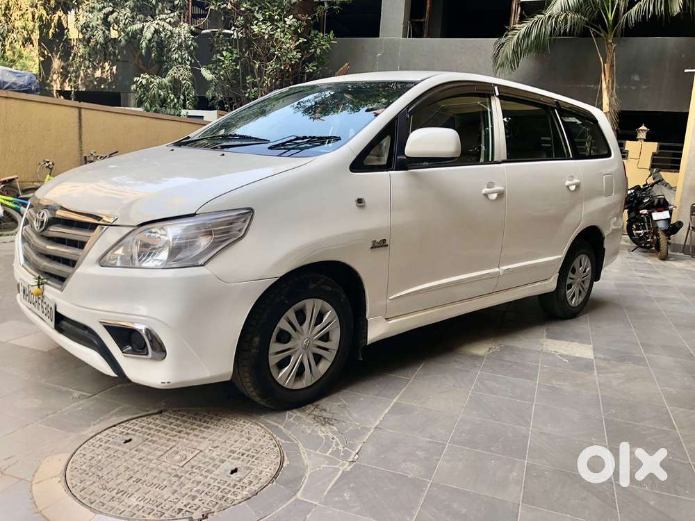 Toyota Innova 2.5 G (diesel) 8 Seater, 2016, Diesel