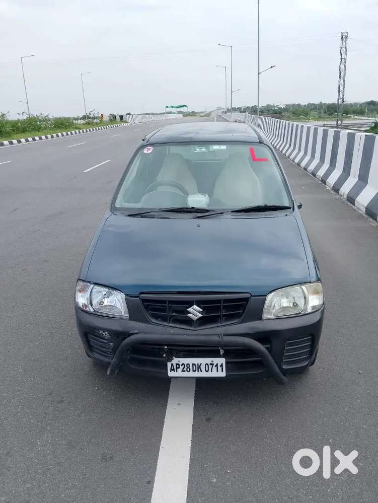 2011 Maruti Suzuki Alto Lxi