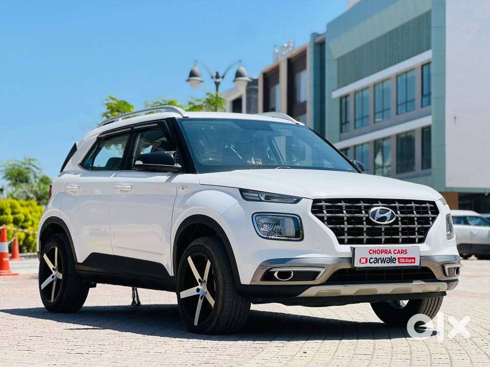 Hyundai Venue S Mt 1.2 Kappa, 2020, Petrol