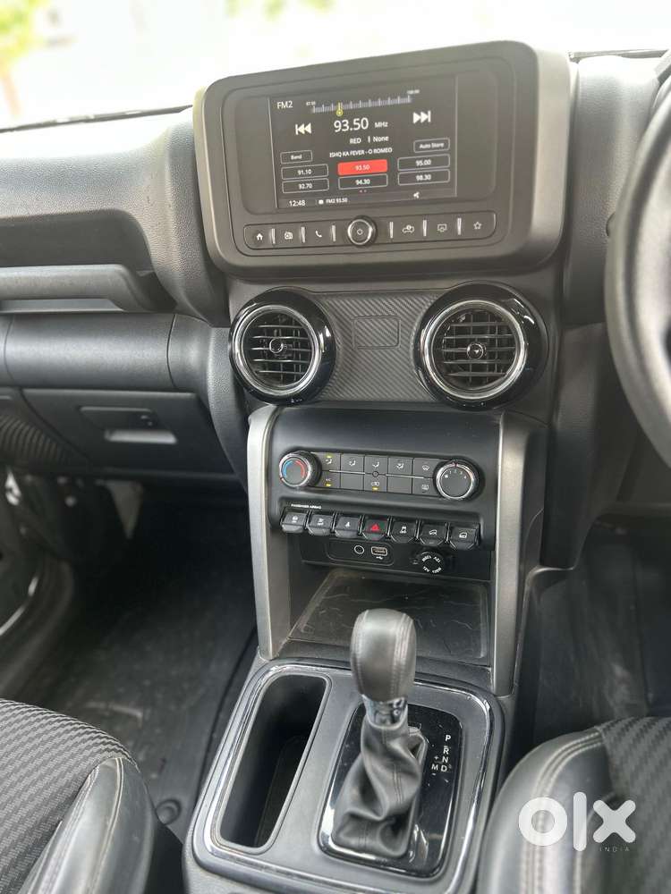 Mahindra Thar Lx Hard Top Petrol At Rwd, 2024, Petrol