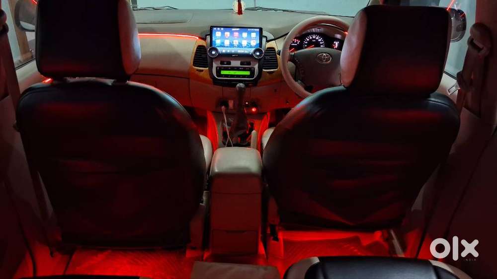 Toyota Innova 2012 Diesel