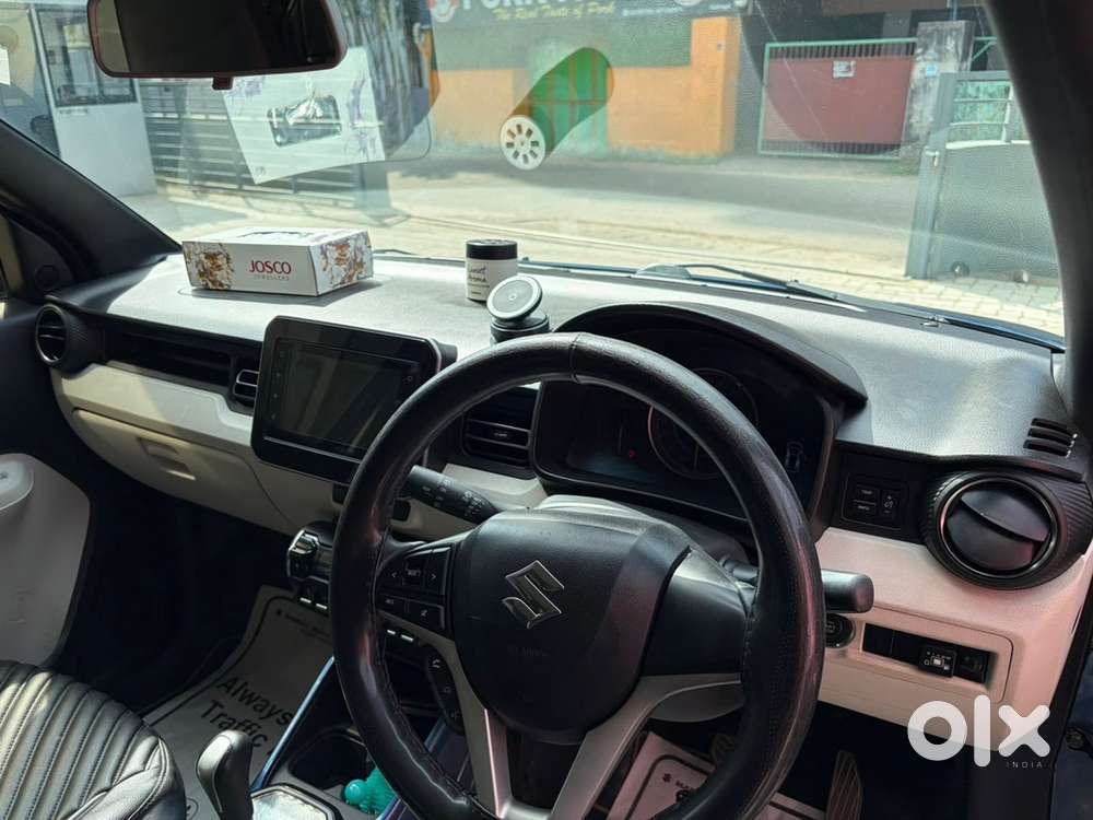 Maruti Suzuki Ignis 2021
