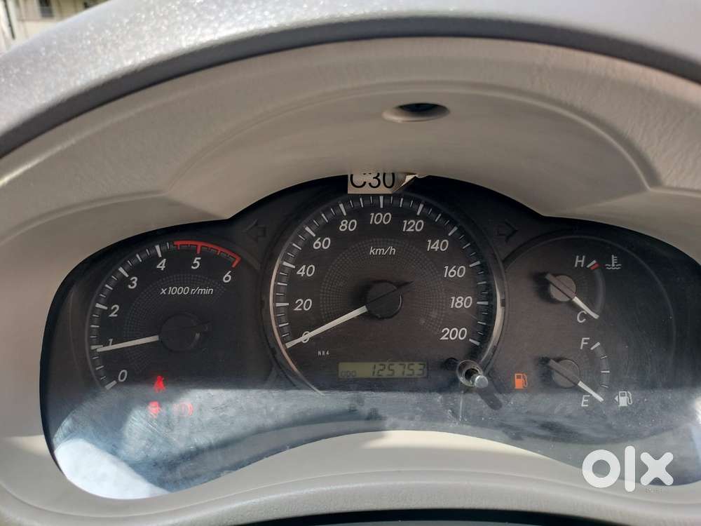 Toyota Innova 2.5 Gx 7 Seater Bs Iv, 2012, Diesel