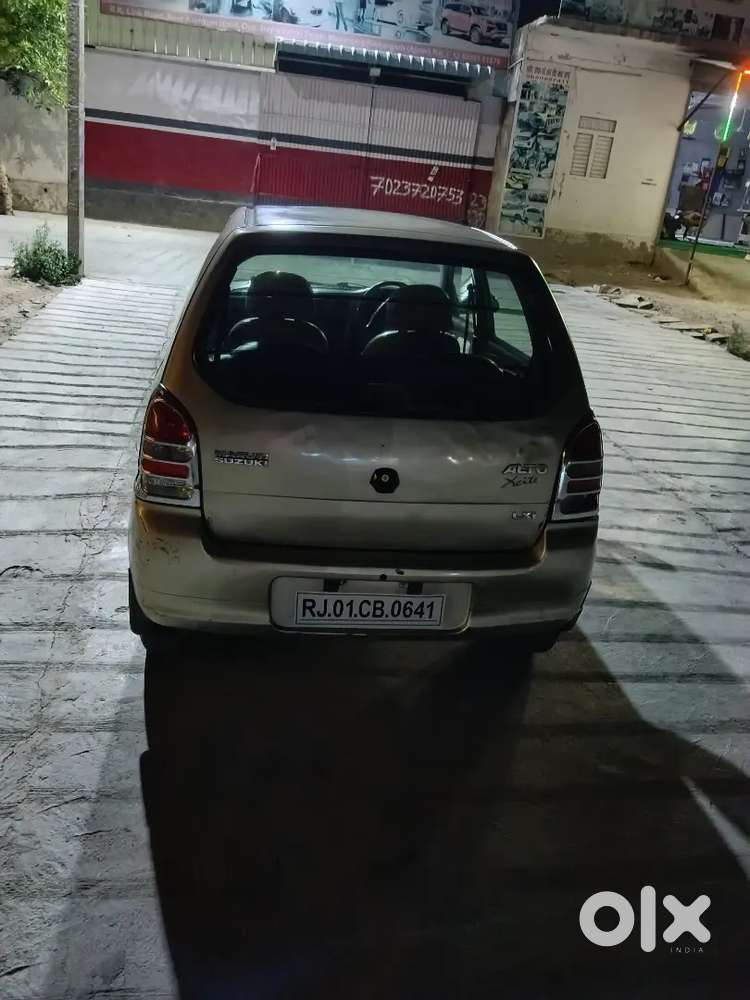 मारुति सुजुकी अल्टो का सबसे टॉप मॉडल