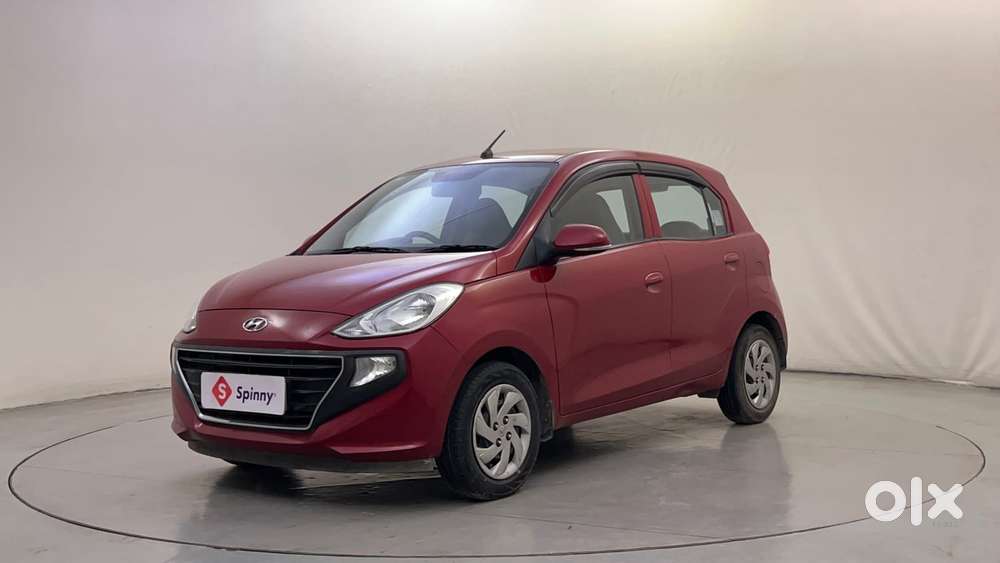 Hyundai Santro Sportz Amt, 2019, Petrol