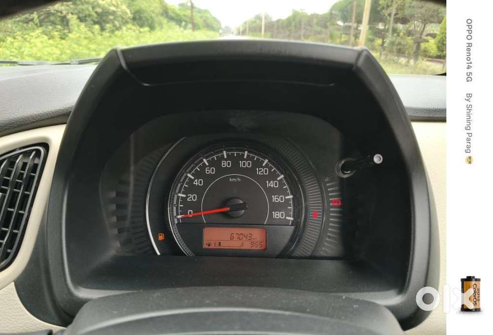 Maruti Suzuki Wagon R Vxi 1.2, 2022, Petrol