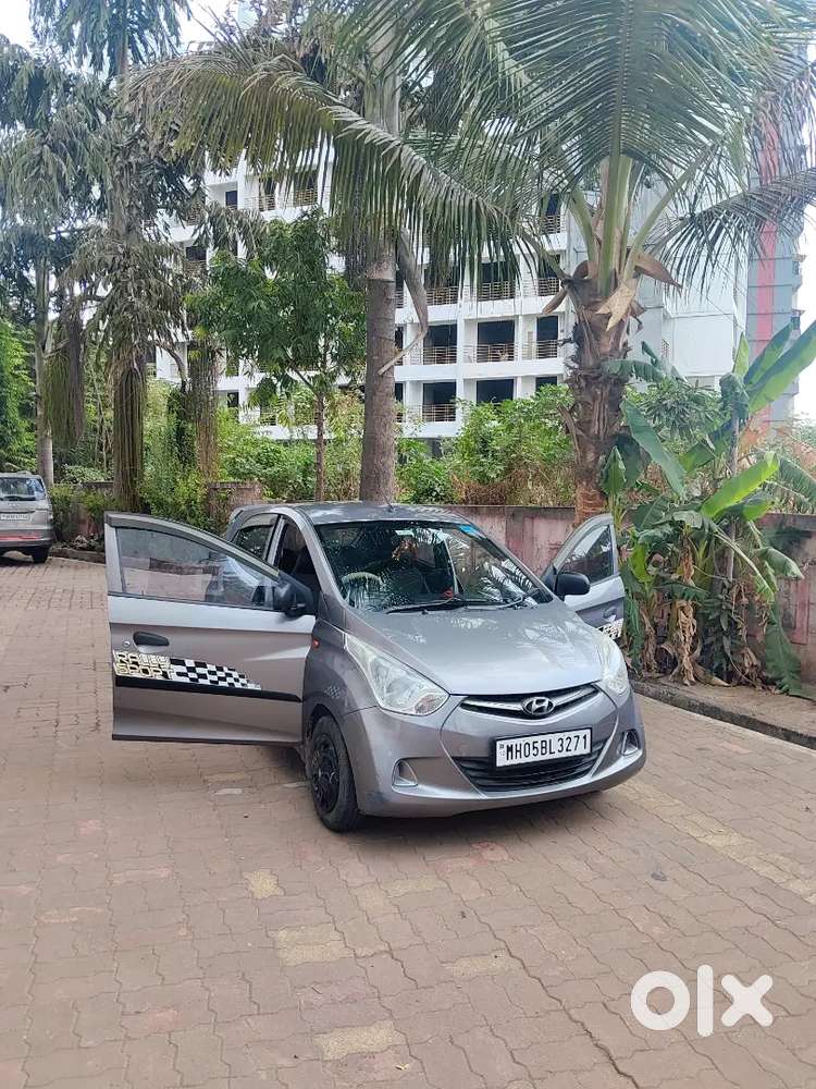 Hyundai Eon D-lite 2012 With Cng