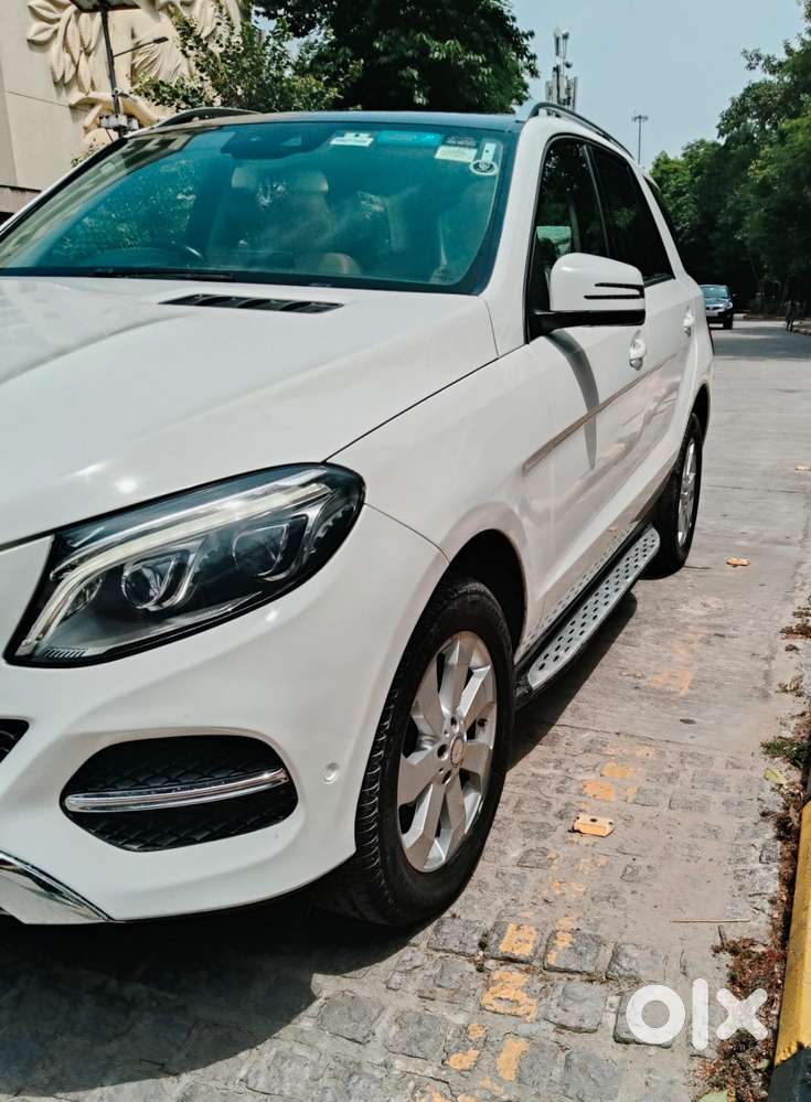 Mercedes-benz Gle Class 2.1 250d 4matic, 2017, Diesel