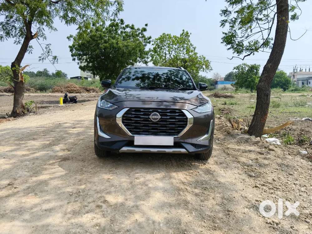 Nissan Magnite 2022 Petrol 32000 Km Driven