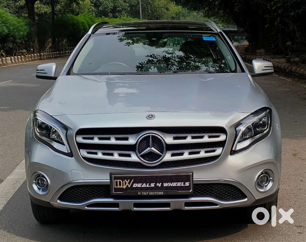 Mercedes-benz Gla Class Urban Edition 200, 2019, Petrol