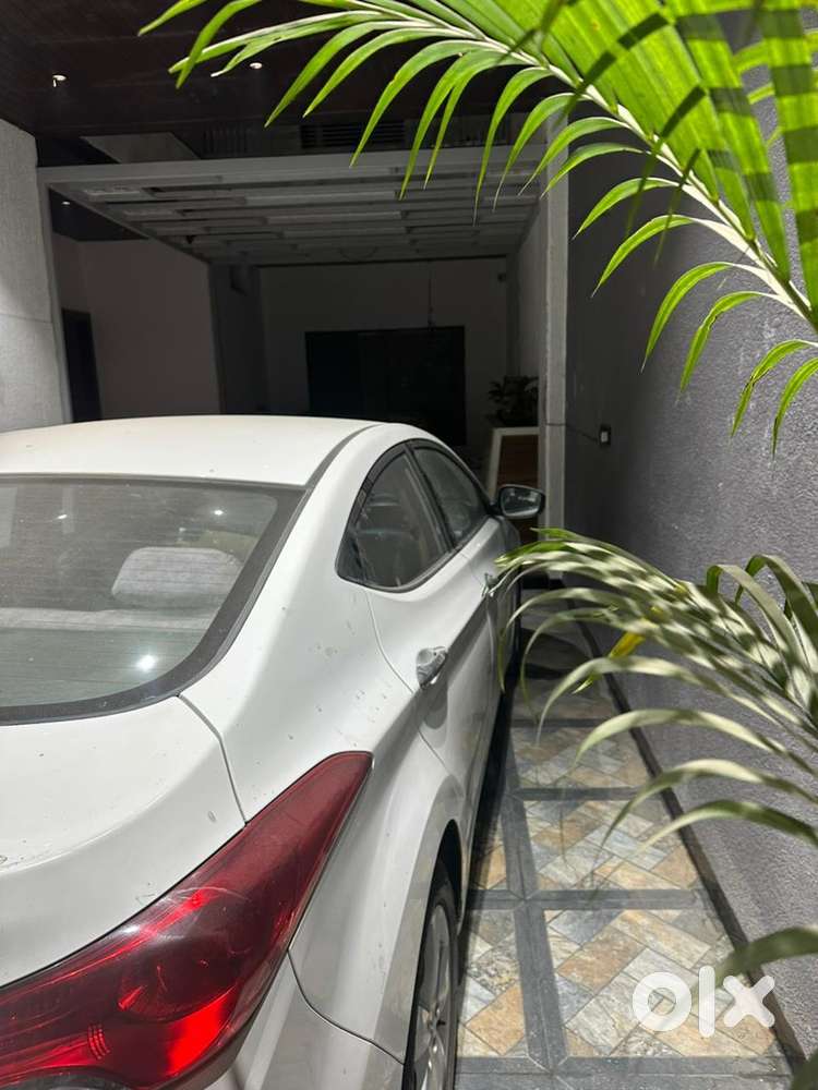 Hyundai Elantra Diesel 2013