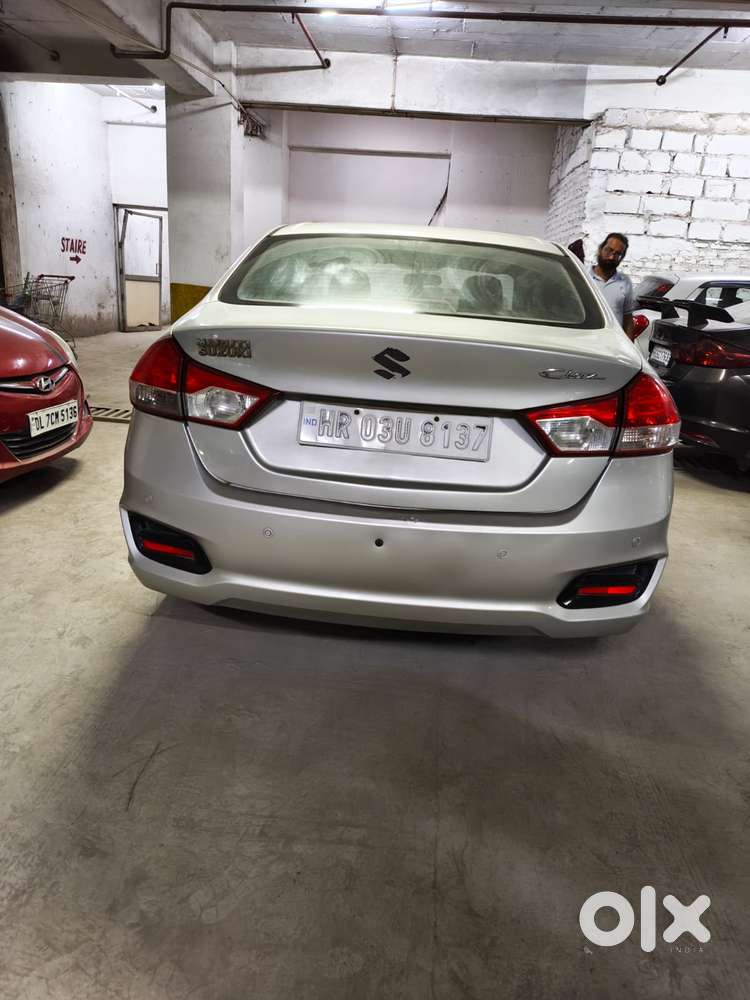 Maruti Suzuki Ciaz 2014-2017 At Vxi Plus, 2016, Petrol