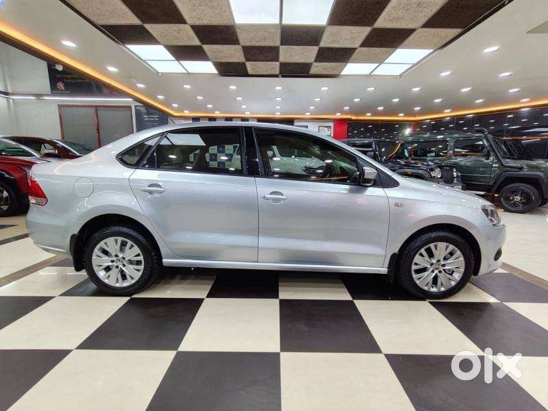 Volkswagen Vento 1.5 Tdi Highline, 2014, Diesel