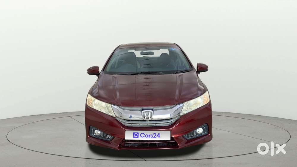 Honda City 2015-2017 I Vtec Vx, 2014, Petrol