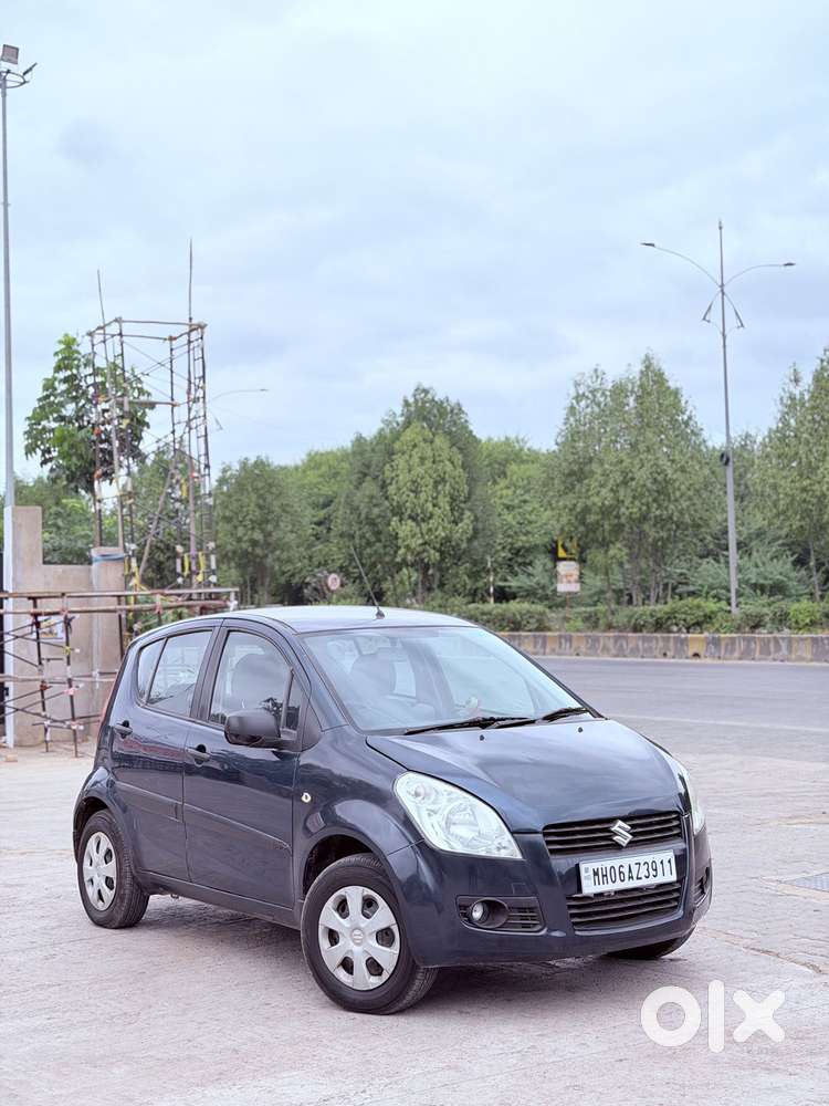 Maruti Suzuki Ritz Vxi, 2010, Petrol