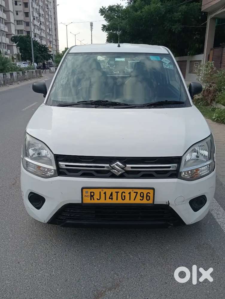 Maruti Suzuki Wagon R 2024 Lxi Cng
