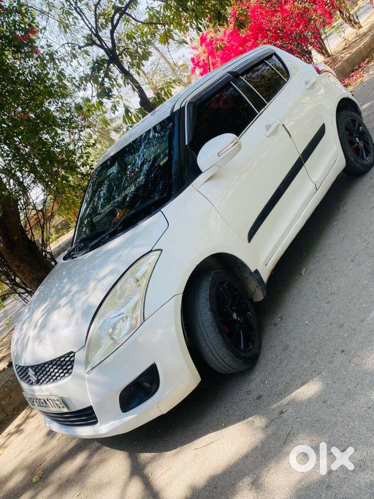Swift Zdi Maruti 2012