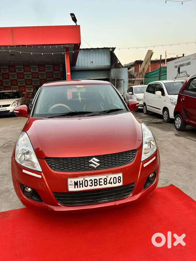 Maruti Suzuki Swift 2011-2014 Vxi, 2012, Cng & Hybrids