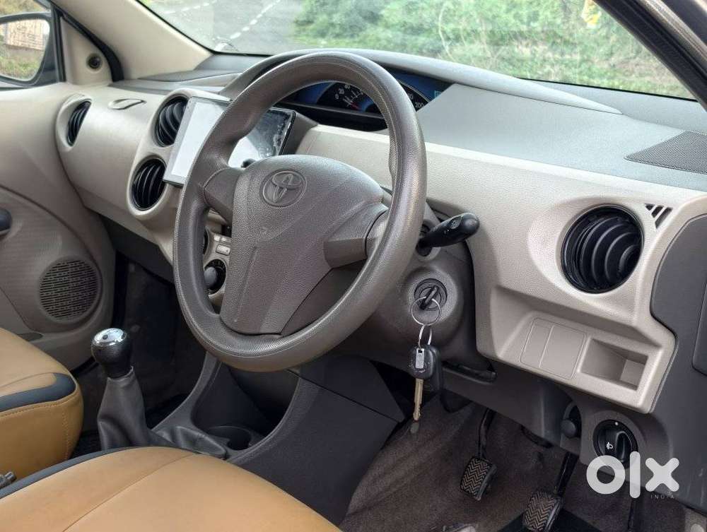 Toyota Etios G, 2014, Petrol