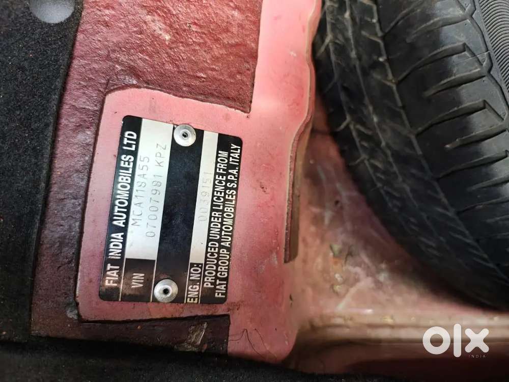 Fiat Punto Emotion Pack 1.3