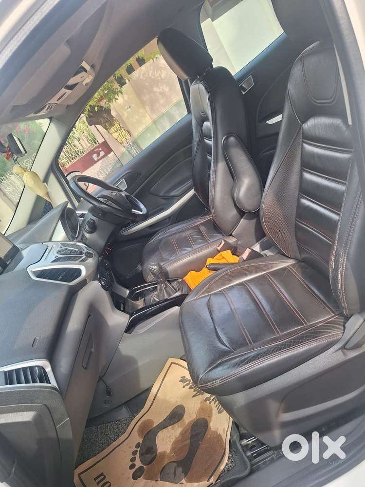 Ford Ecosport, 2014, Diesel