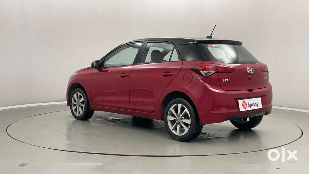 Hyundai Elite I20 Asta 1.2 Dual Tone, 2017, Petrol