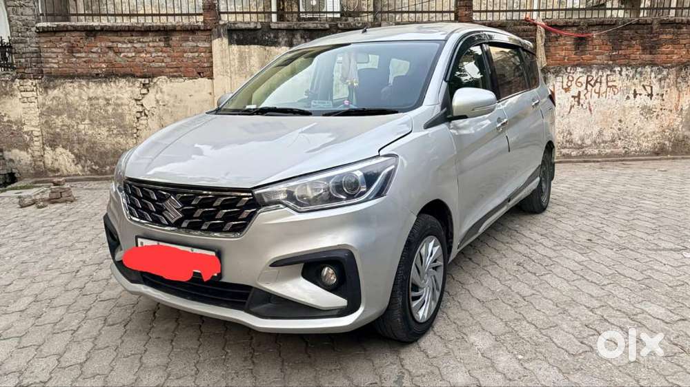 Maruti Suzuki Ertiga 2020 Diesel 77800 Km Driven