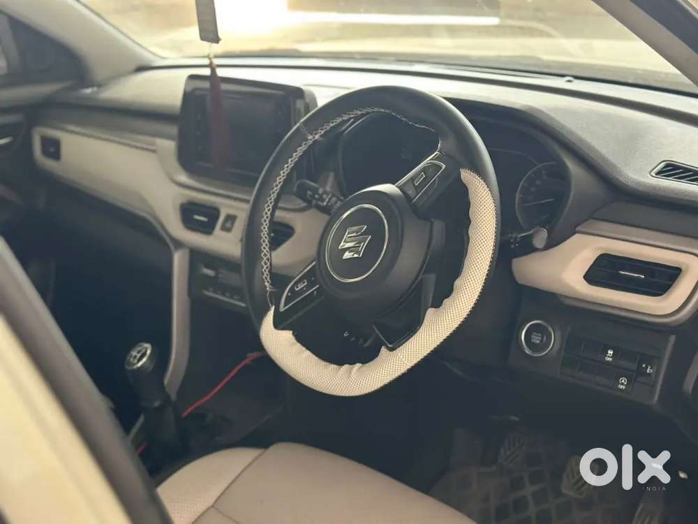 Maruti Suzuki Brezza 2022