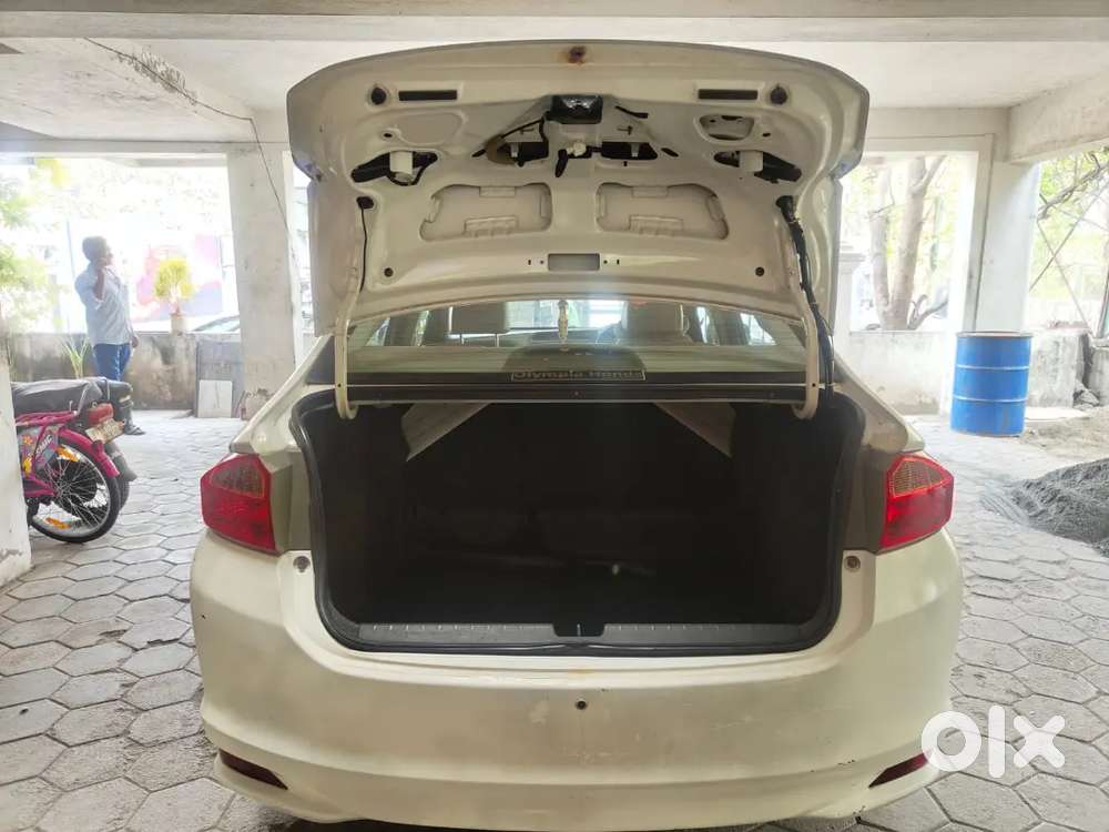 Honda City 2015 Petrol 69250 Km Driven