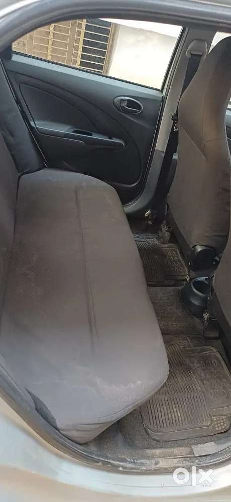 Toyota Etios 2012 Diesel 198000 Km Driven