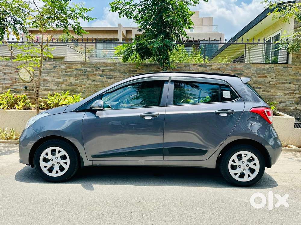 Hyundai Grand I10 1.1 Crdi Sportz, 2019, Petrol