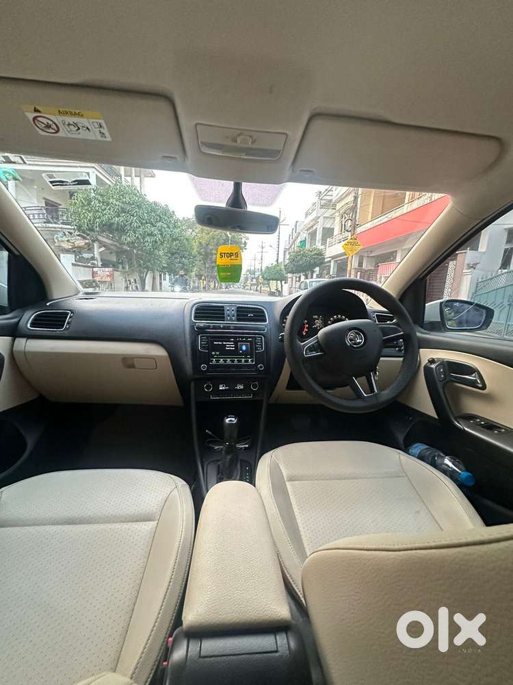 Skoda Rapid 1.6 Mpi At Style, 2018, Diesel