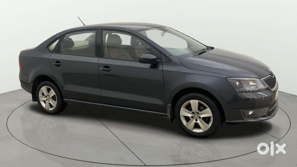 Skoda Rapid [2016-2020] 1.5 Ambition Tdi, 2019, Diesel