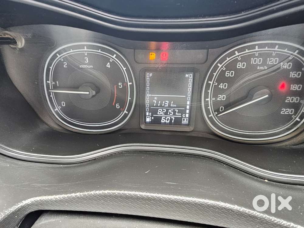 Maruti Suzuki Brezza Vdi, 2019, Diesel