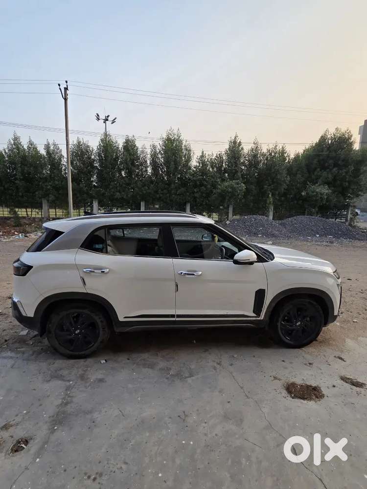 Hyundai Creta Facelift 2024