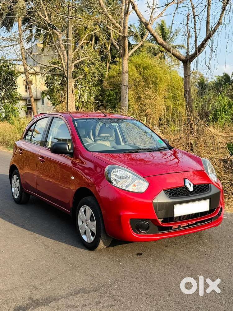 Renault Pulse 2016 Petrol Well Maintained