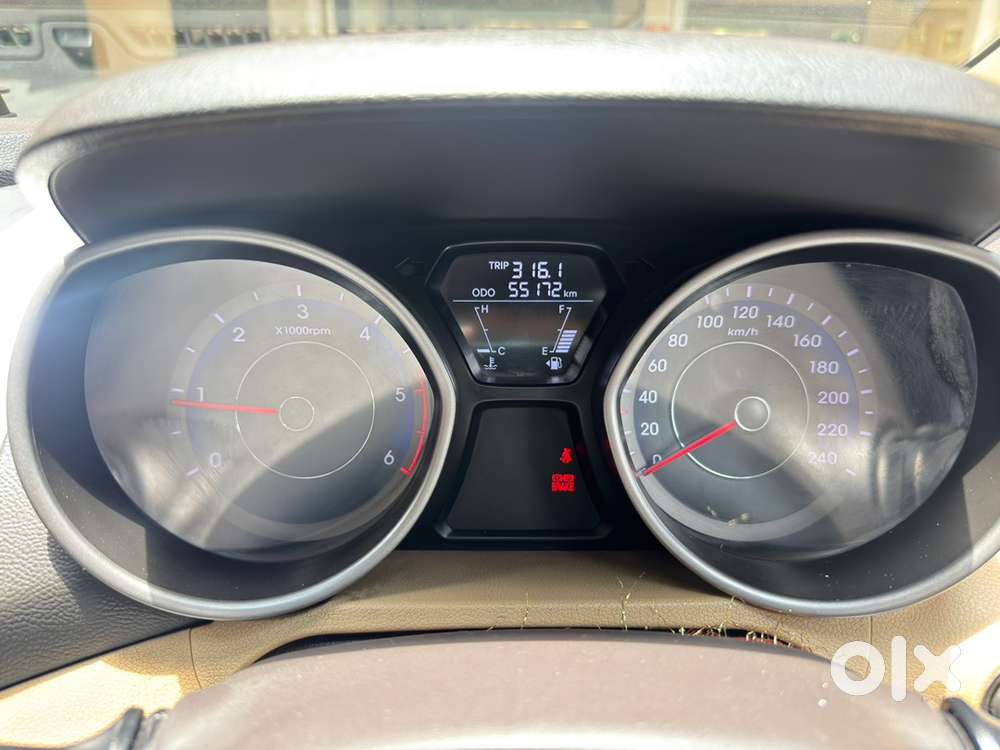 Hyundai Elantra Diesel Manual 2013