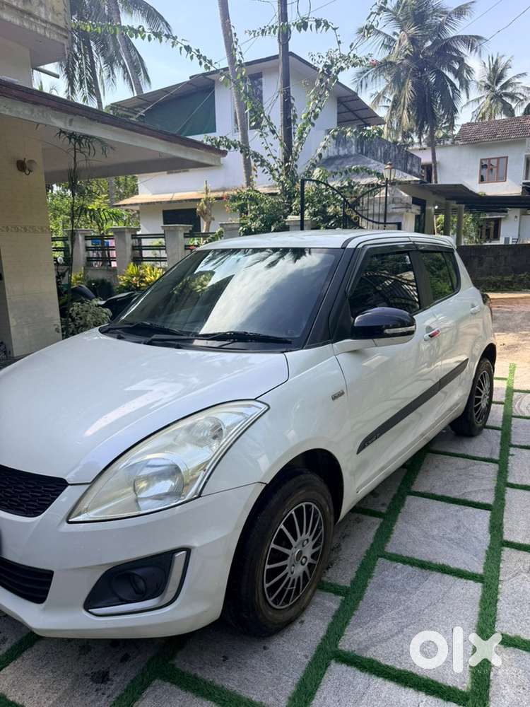 Maruti Suzuki Swift Rs 2013
