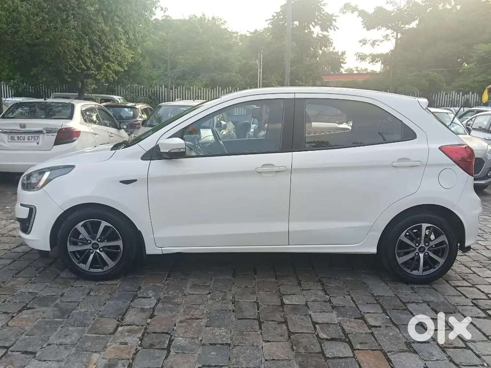 Ford Figo 2021 Petrol Automatic