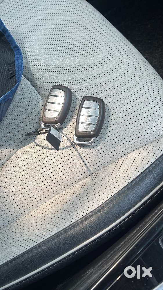 Hyundai Creta 1.6 Crdi At Sx Plus, 2022, Diesel