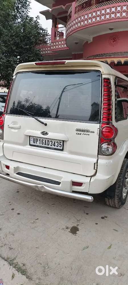Mahindra Scorpio Classic 2011 Fourth Owner