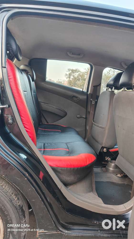 Chevrolet Beat 2010-2013 Option Pack, 2011, Petrol